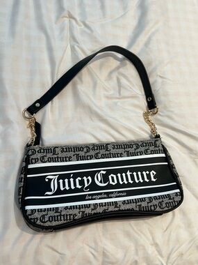 Juicy Couture Fashionista Shoulder Bag